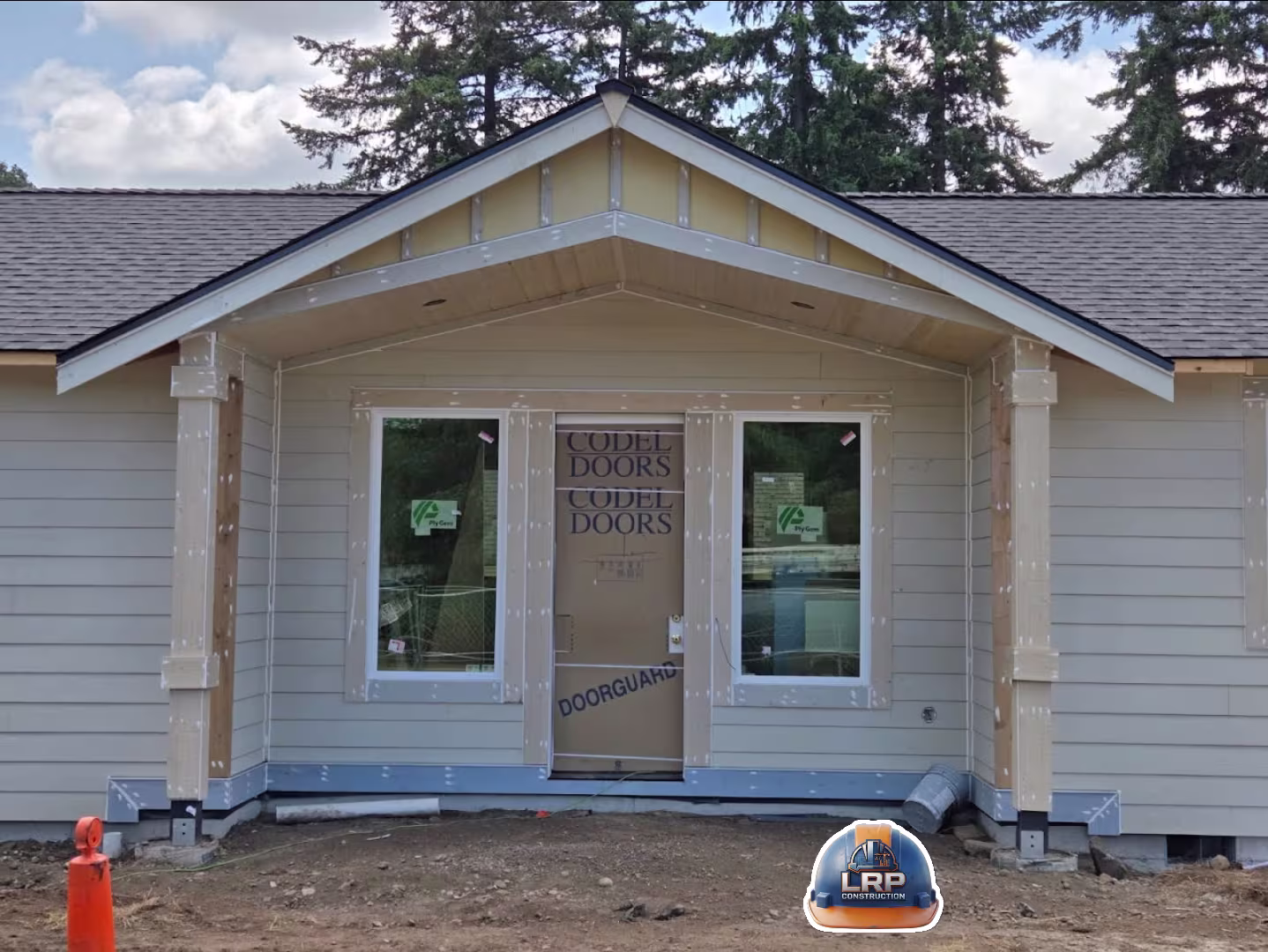 LRP Construction craftsmanship