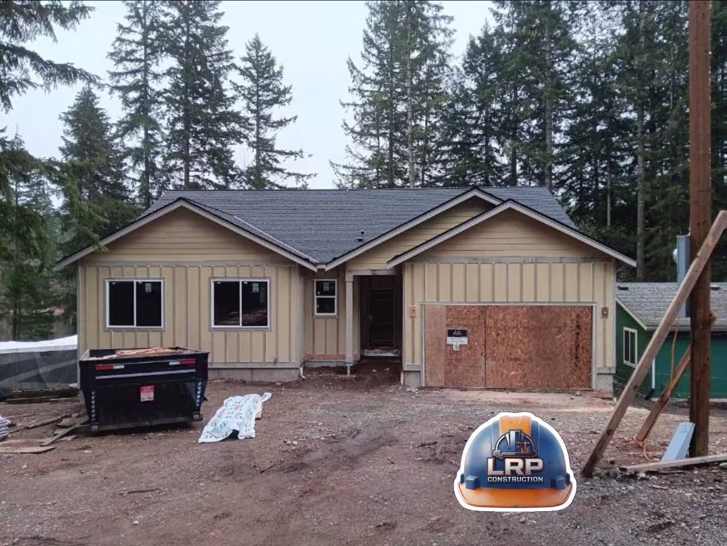 LRP Construction craftsmanship