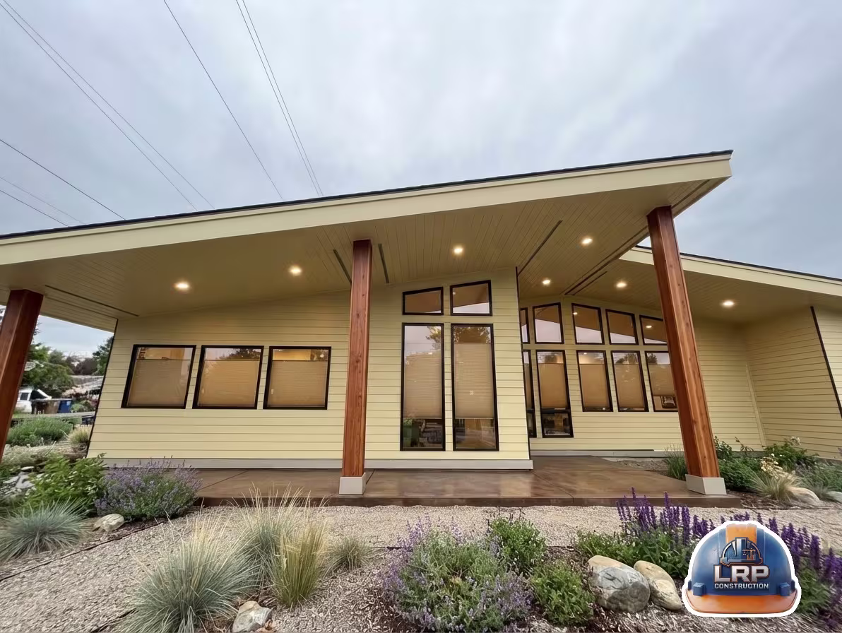 LRP Construction craftsmanship
