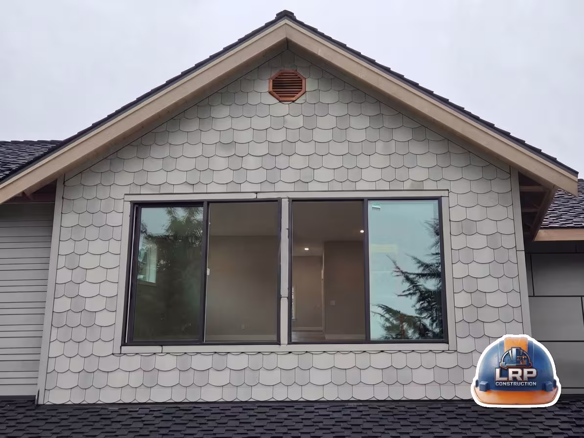 LRP Construction craftsmanship
