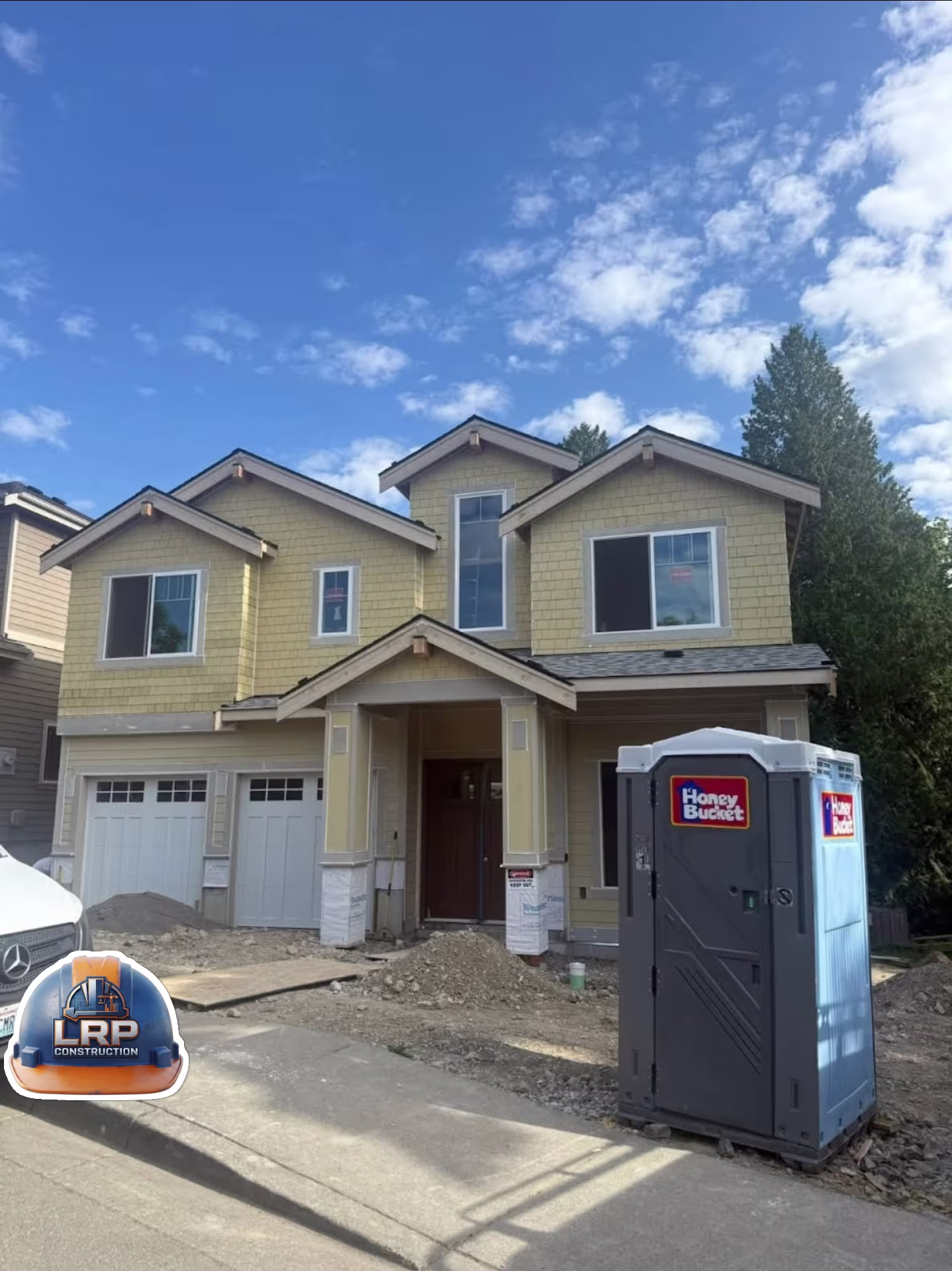 LRP Construction craftsmanship
