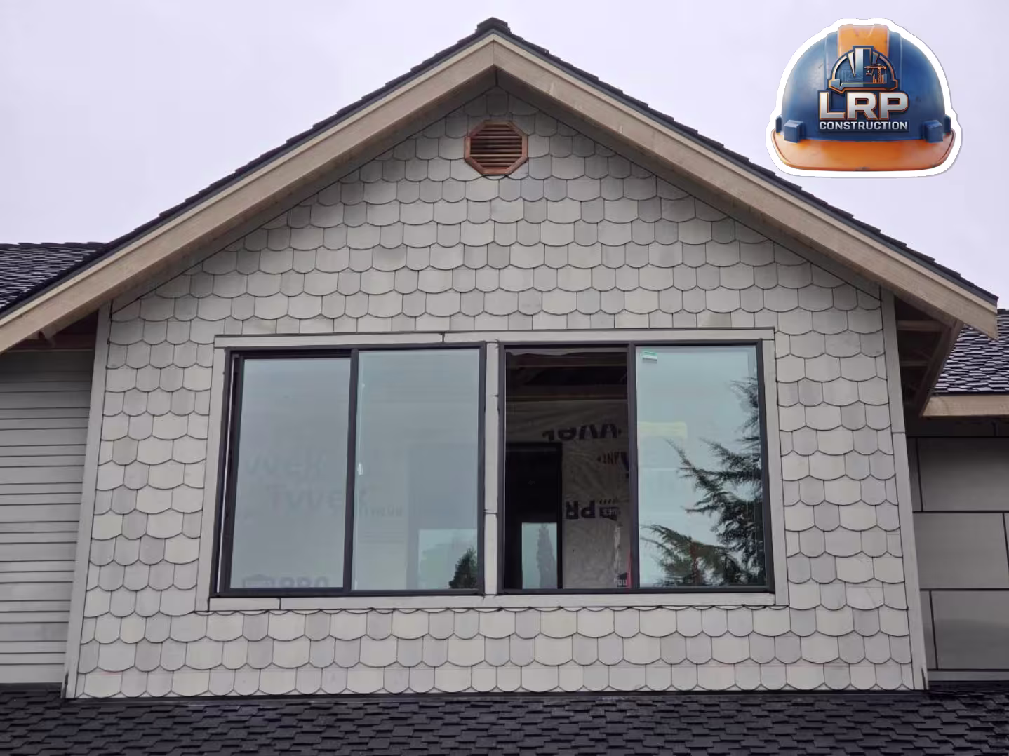 LRP Construction craftsmanship