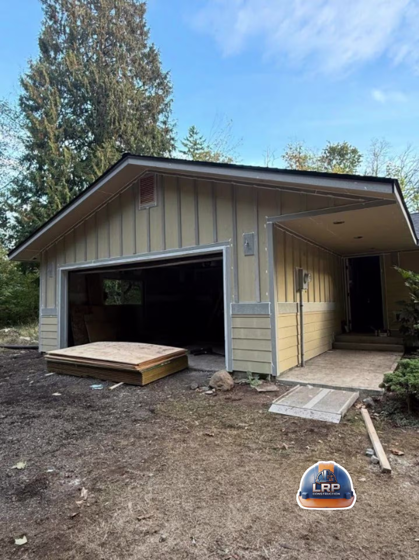 LRP Construction craftsmanship