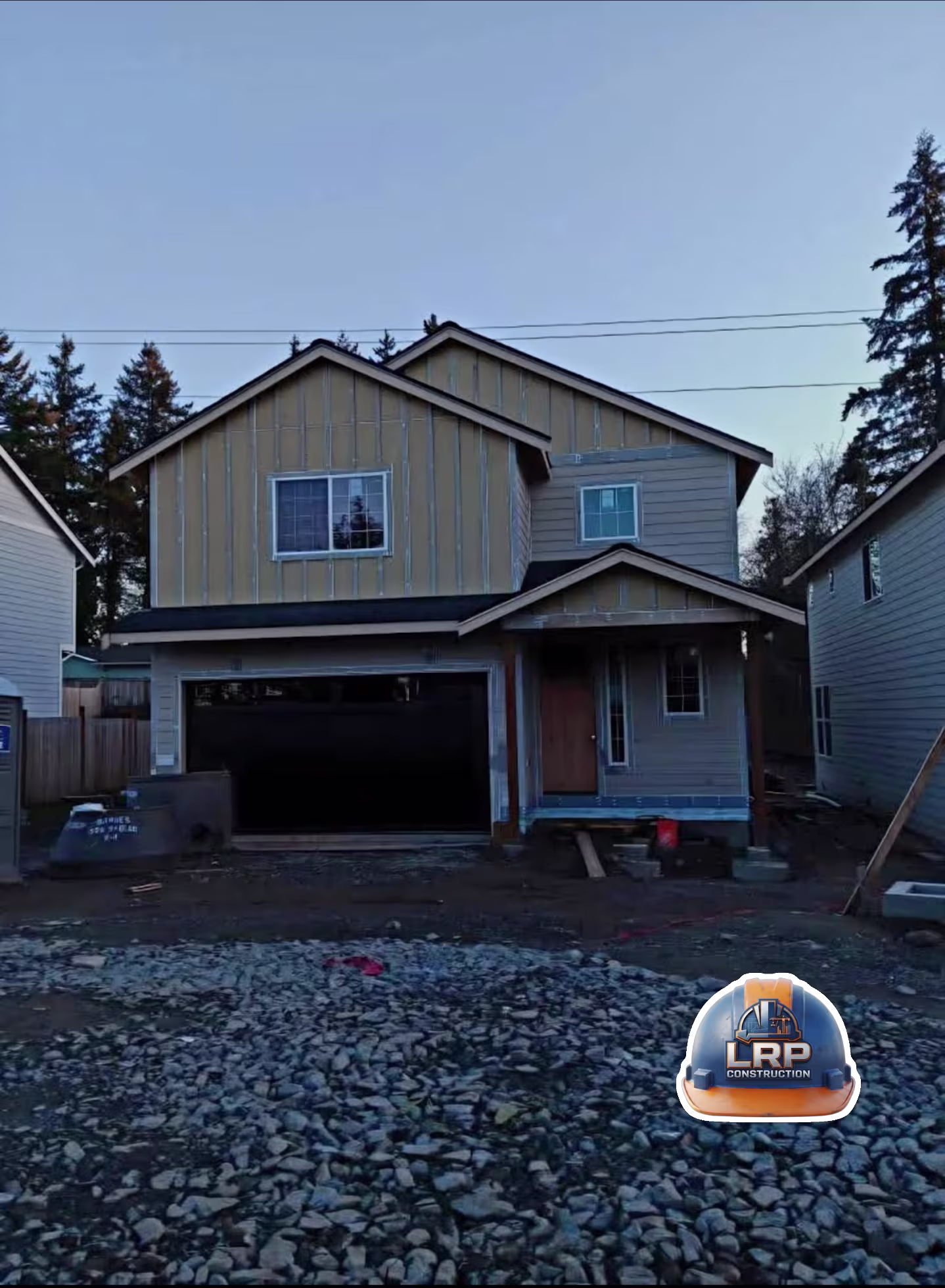 LRP Construction craftsmanship