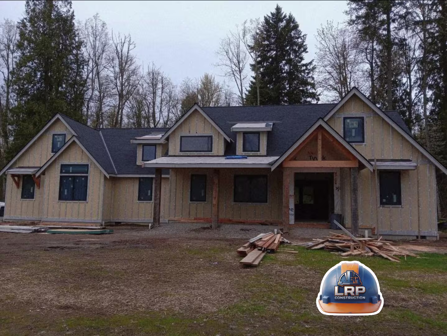 LRP Construction craftsmanship