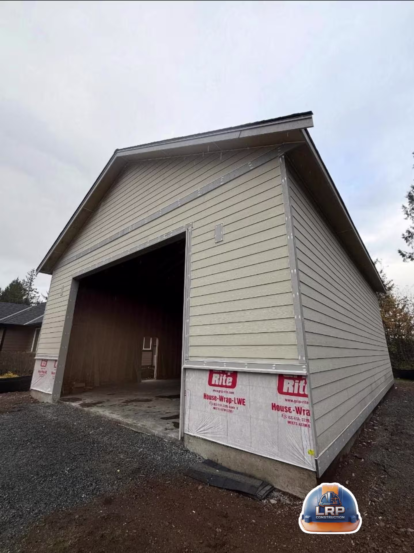 LRP Construction craftsmanship
