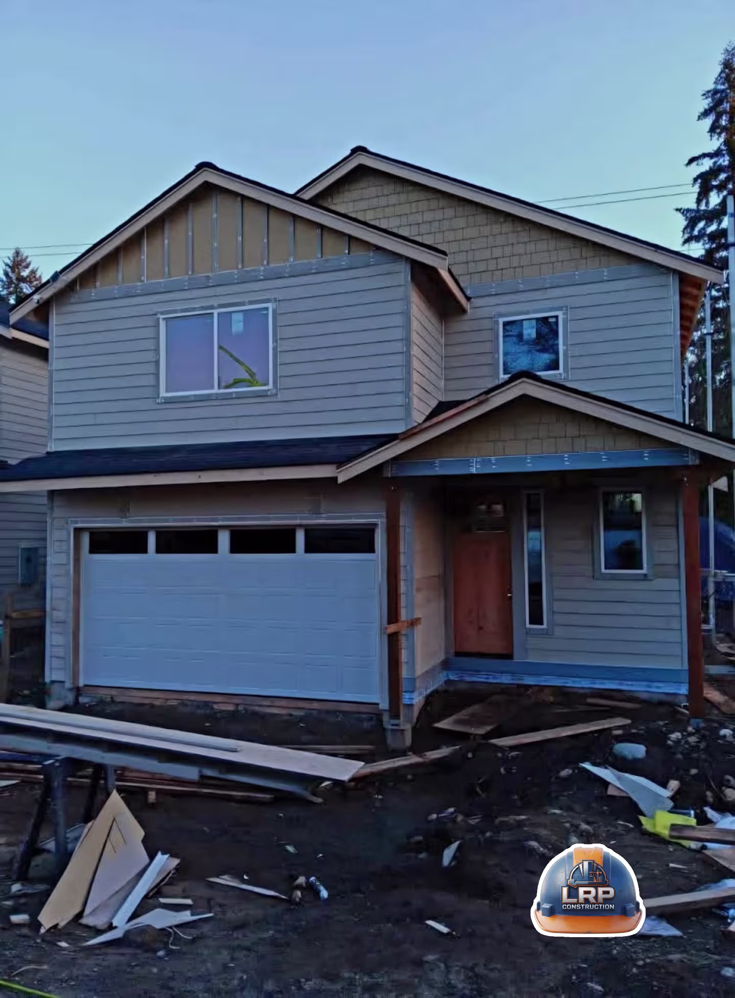 LRP Construction craftsmanship