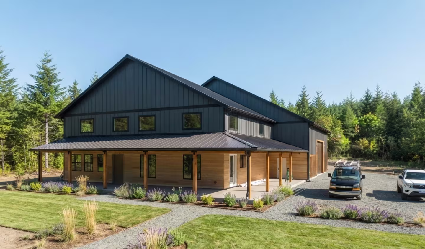 Seattle's Trusted Construction & Remodeling Experts