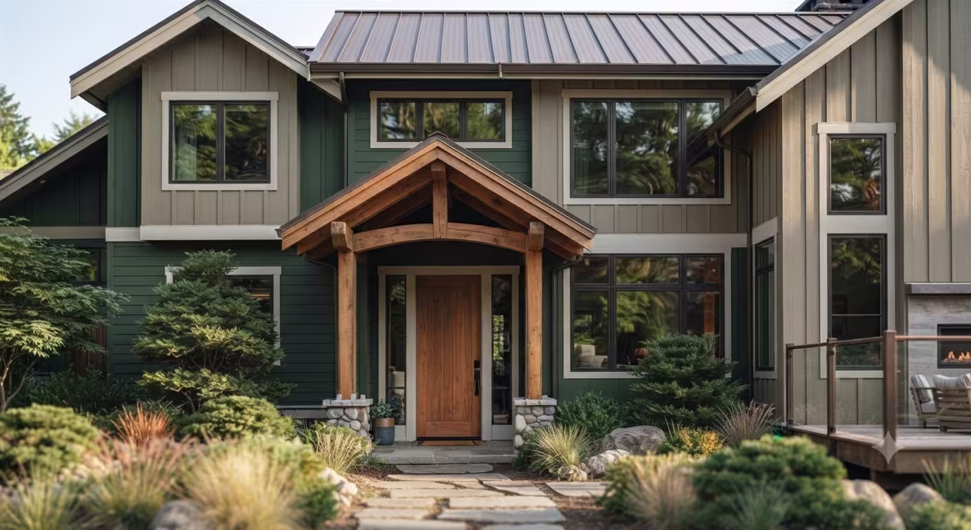 Window & Door Package — Kirkland – LRP Construction
